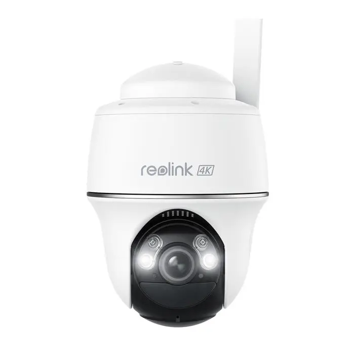 Reolink Go PT Ultra White