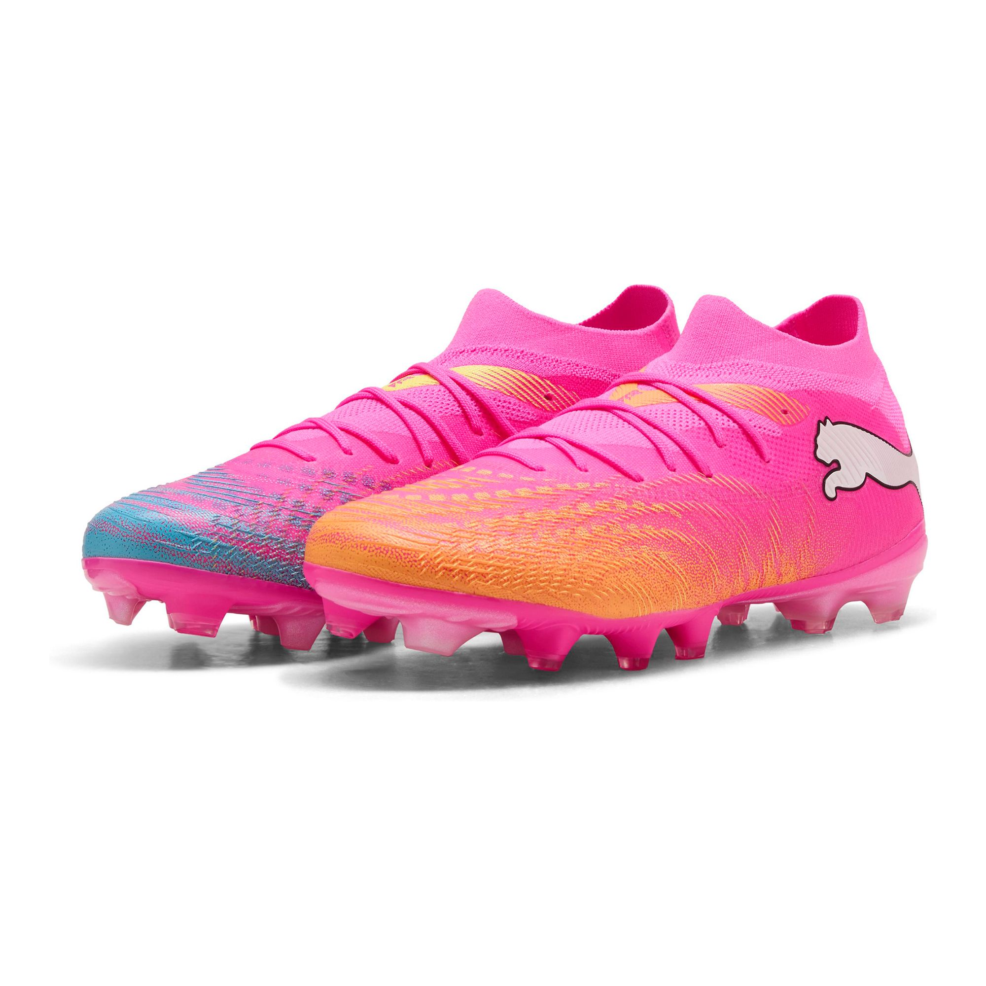 Puma Future 9 Match FG/AG Fotbollsskor - 3