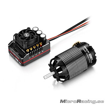 HOBBYWING - Xerun Combo XR8 Plus G2S 4268SD G3 2200kV, 1/8 Off Road