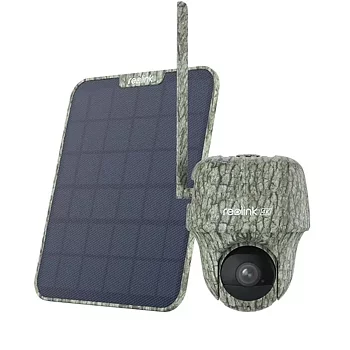 Reolink Go Ranger PT + Reolink Solar Panel 2