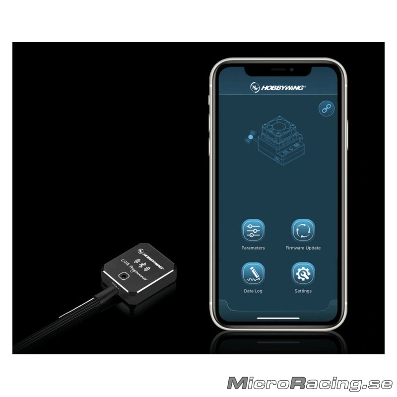 HOBBYWING - OTA Programmerings Modul - Bluetooth - 4