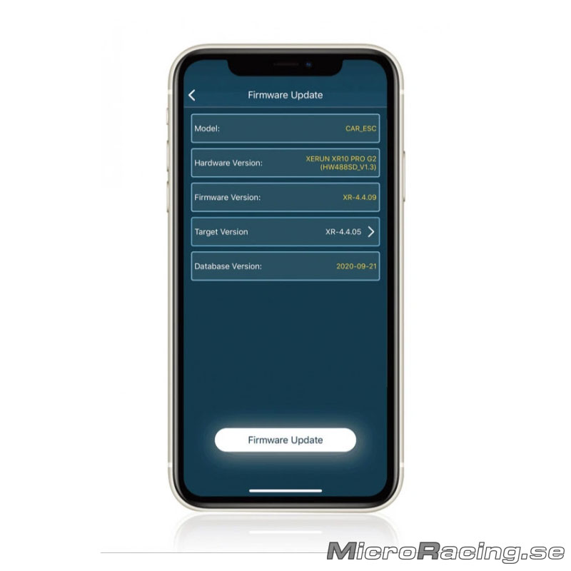 HOBBYWING - OTA Programmerings Modul - Bluetooth - 6