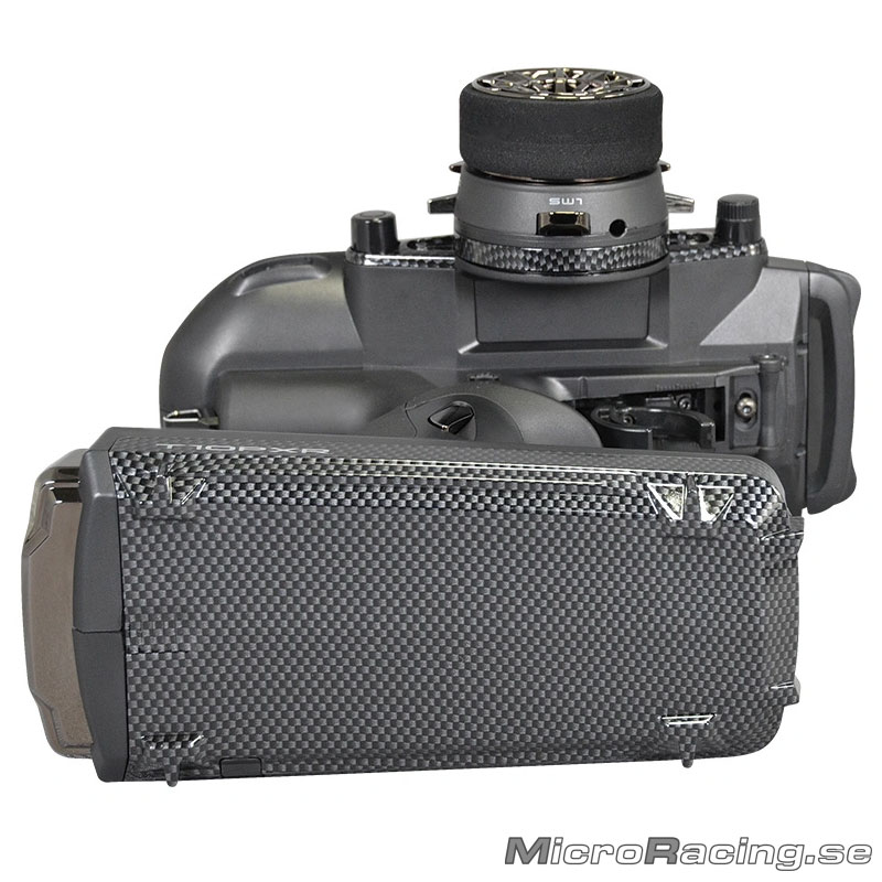 FUTABA - Sändare T10PXR + Mottagare R404SBS - 9
