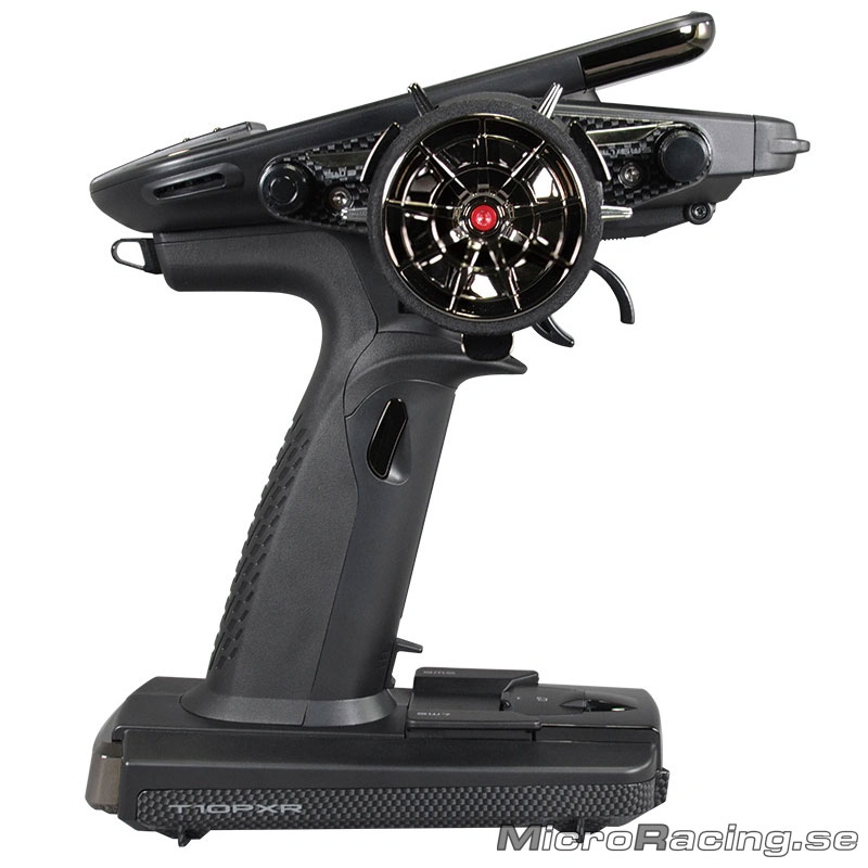 FUTABA - Sändare T10PXR + Mottagare R404SBS - 4