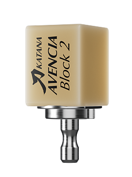 KATANA AVENCIA Block 2 - A3.5 14L HT CEREC 5 pcs