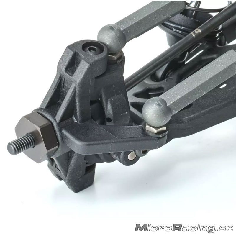KYOSHO - Lazer ZX7.5 4WD - Kit - 8