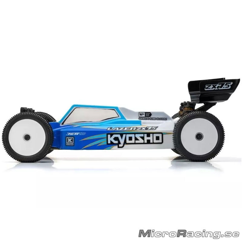 KYOSHO - Lazer ZX7.5 4WD - Kit - 3