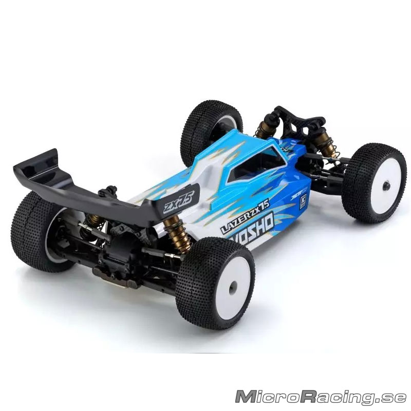 KYOSHO - Lazer ZX7.5 4WD - Kit - 2