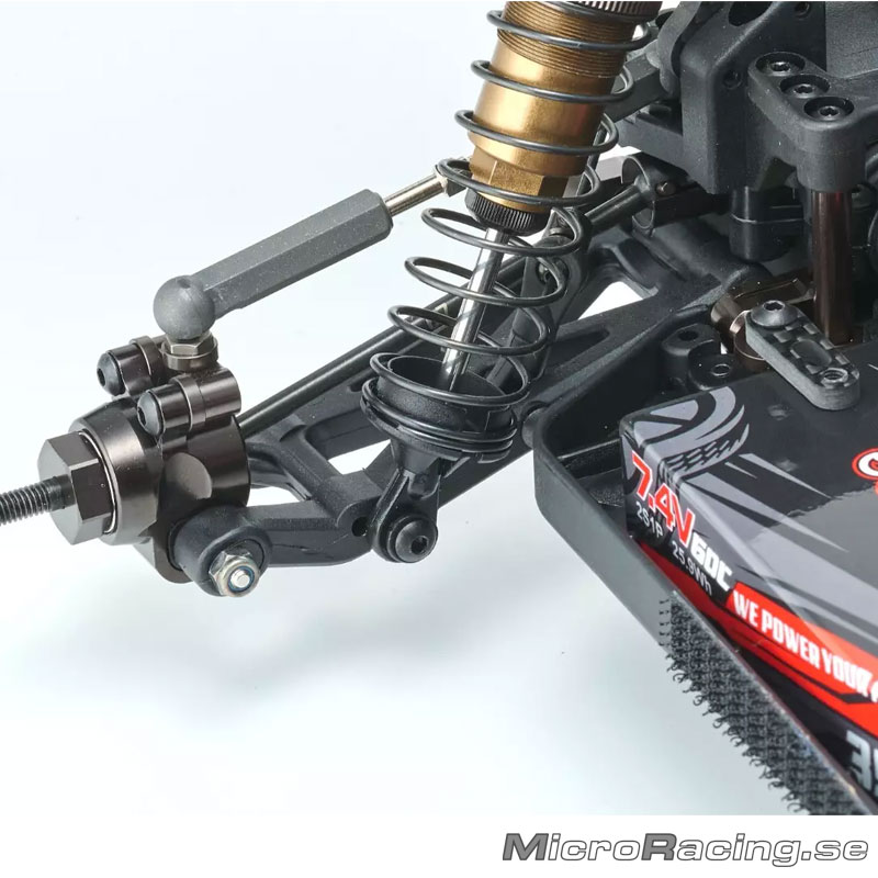 KYOSHO - Lazer ZX7.5 4WD - Kit - 9