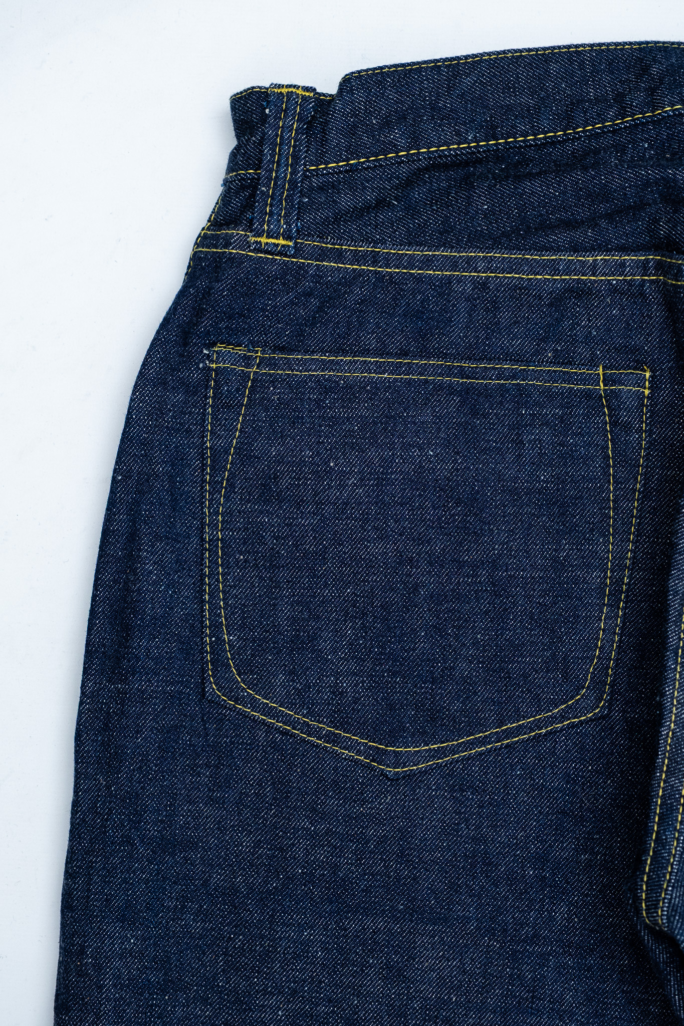 Samurai Jeans - S2000HXII Japanese Cotton GL3 Model 15,8oz - 10