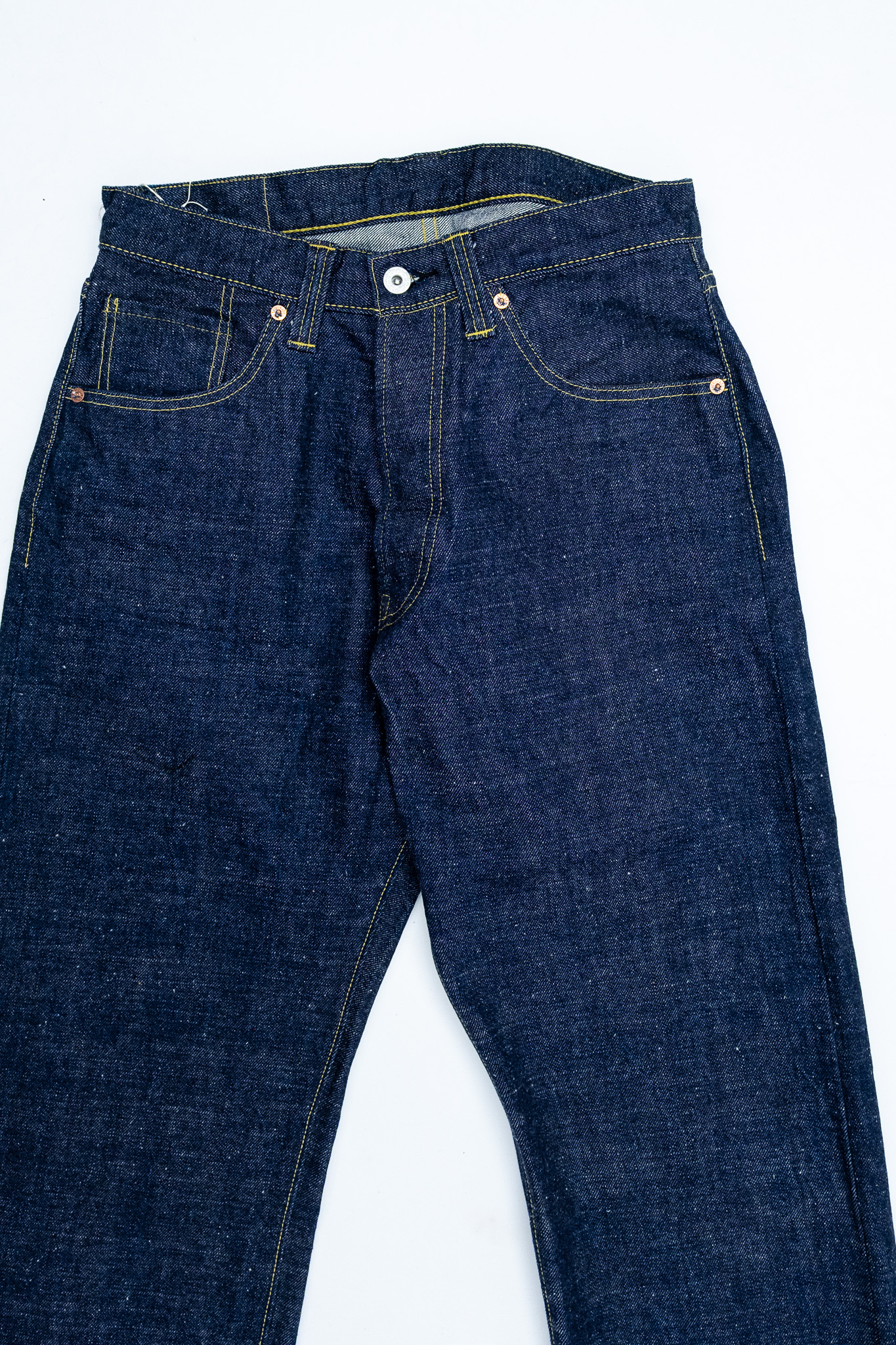 Samurai Jeans - S2000HXII Japanese Cotton GL3 Model 15,8oz - 4