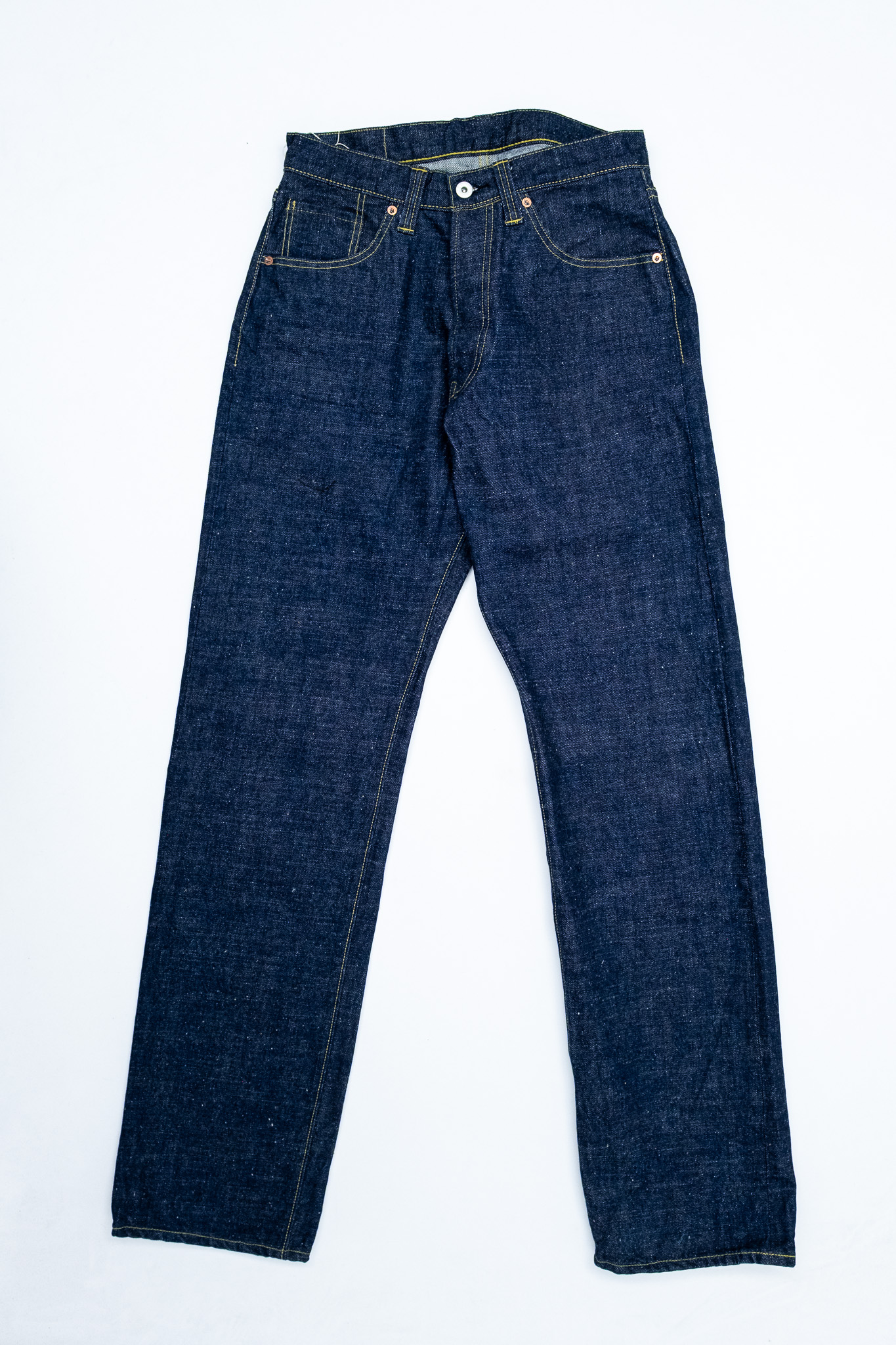Samurai Jeans - S2000HXII Japanese Cotton GL3 Model 15,8oz - 2