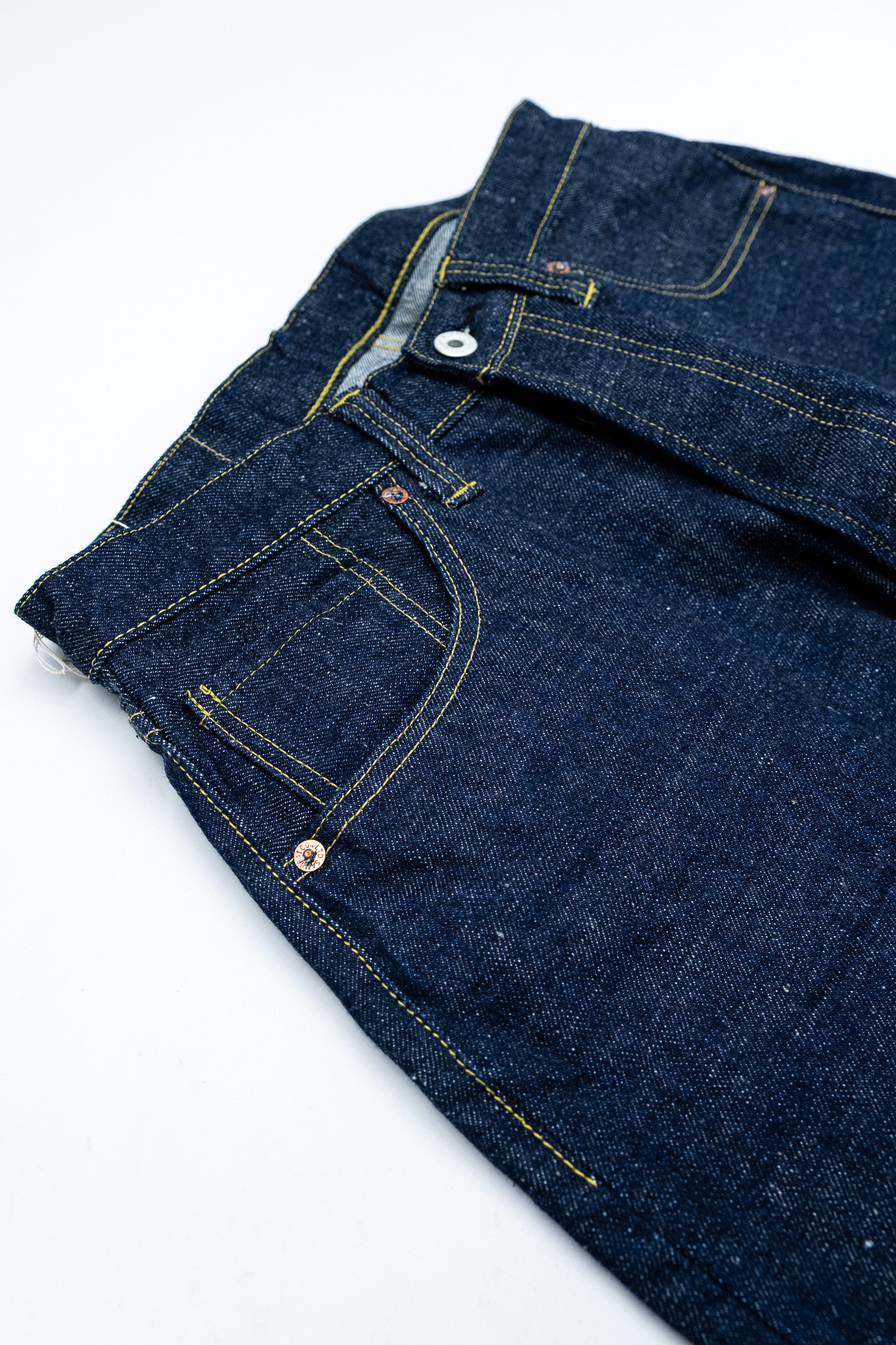 Samurai Jeans - S2000HXII Japanese Cotton GL3 Model 15,8oz - 5
