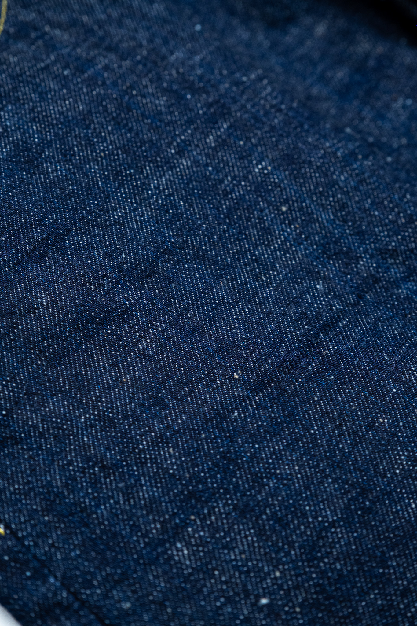 Samurai Jeans - S2000HXII Japanese Cotton GL3 Model 15,8oz - 6