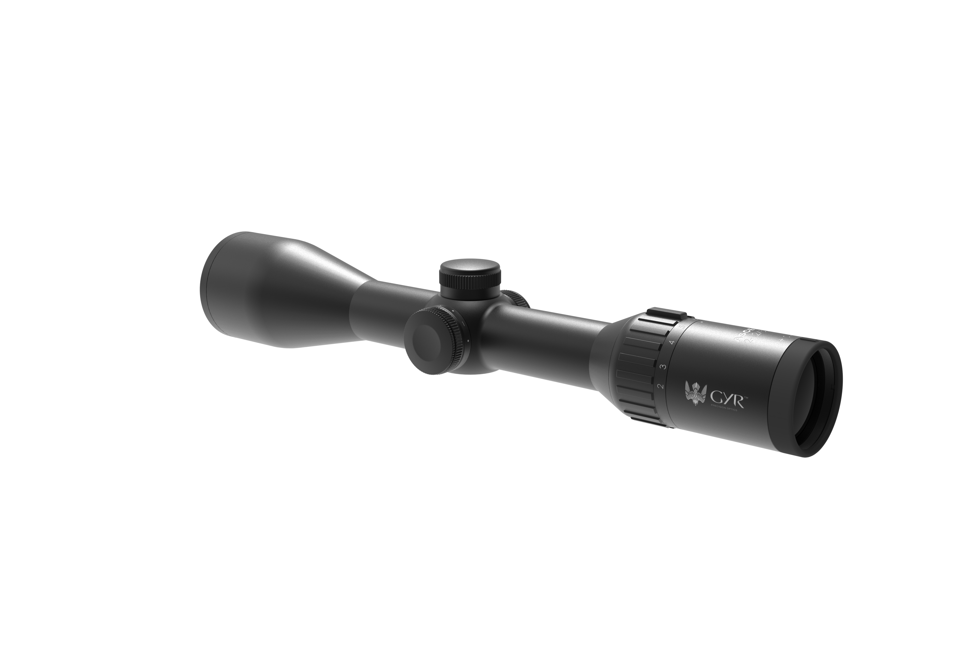 GYR Ascend Kikarsikte 2-12X50 IR
