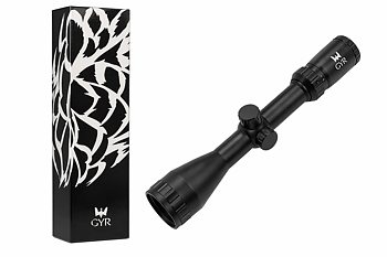 GYR Crest Kikarsikte 3-9x40