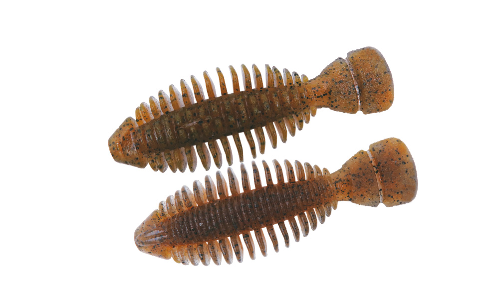 Bottom Up Gimmy 2.4" 6-pack - 11
