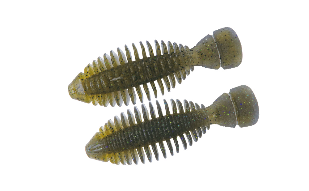 Bottom Up Gimmy 2.4" 6-pack - 12