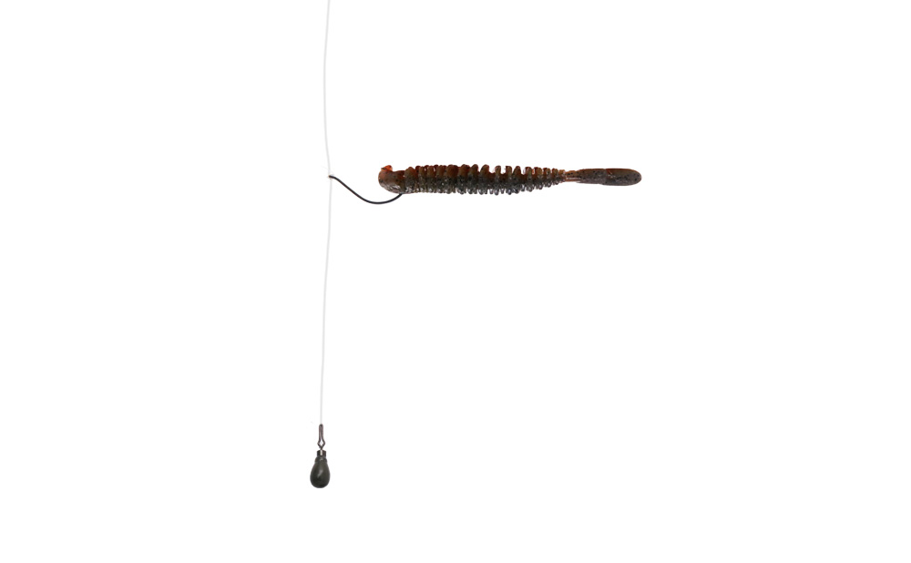 Bottom Up Gimmy 2.4" 6-pack - 9