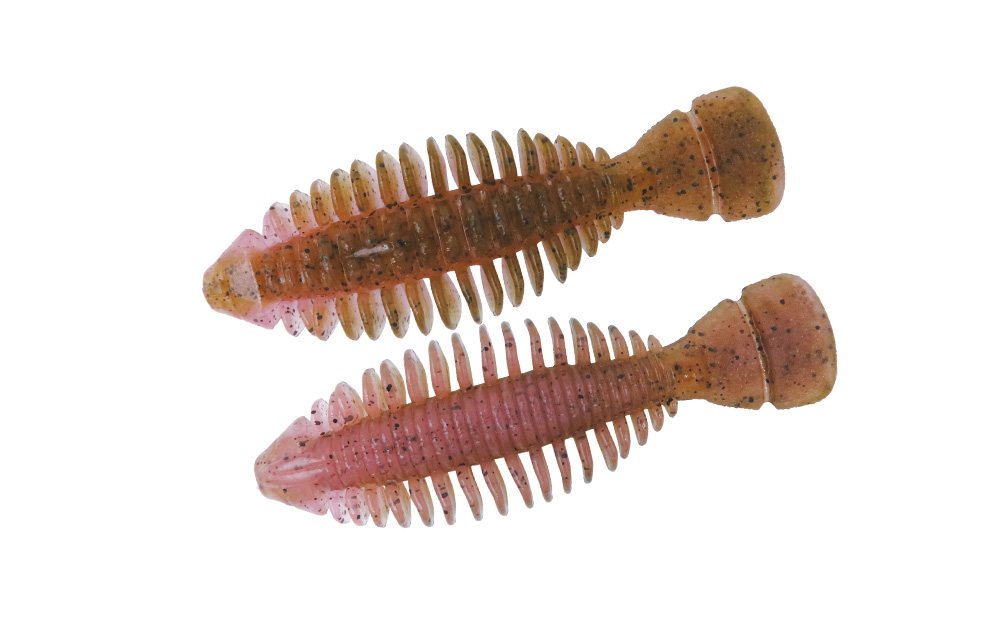 Bottom Up Gimmy 2.4" 6-pack - 10