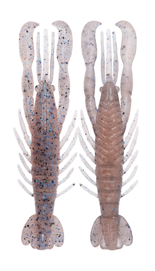 Bottom Up Hurry Shrimp 3" 8-pack - 5