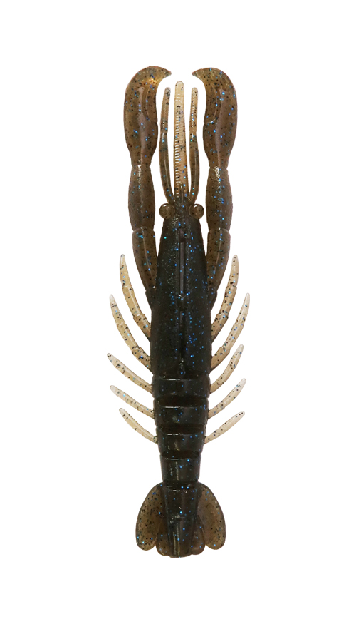 Bottom Up Hurry Shrimp 3" 8-pack