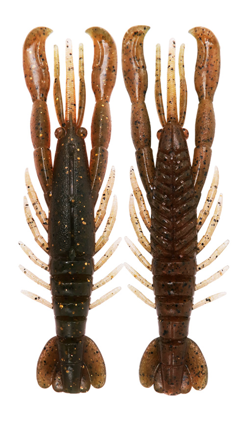 Bottom Up Hurry Shrimp 3" 8-pack - 4