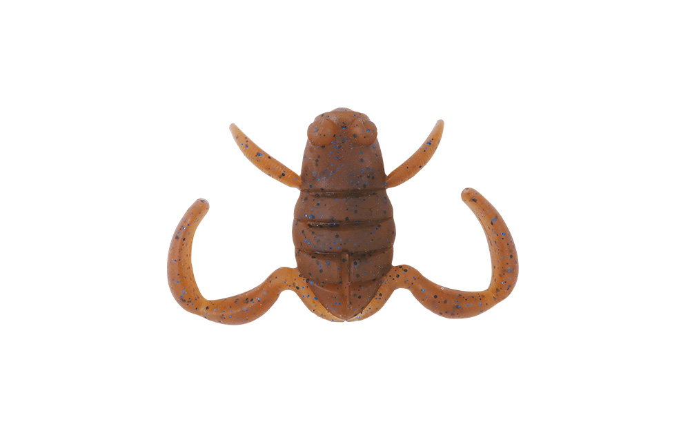 Bottom Up Scooper Frog 3-pack - 3