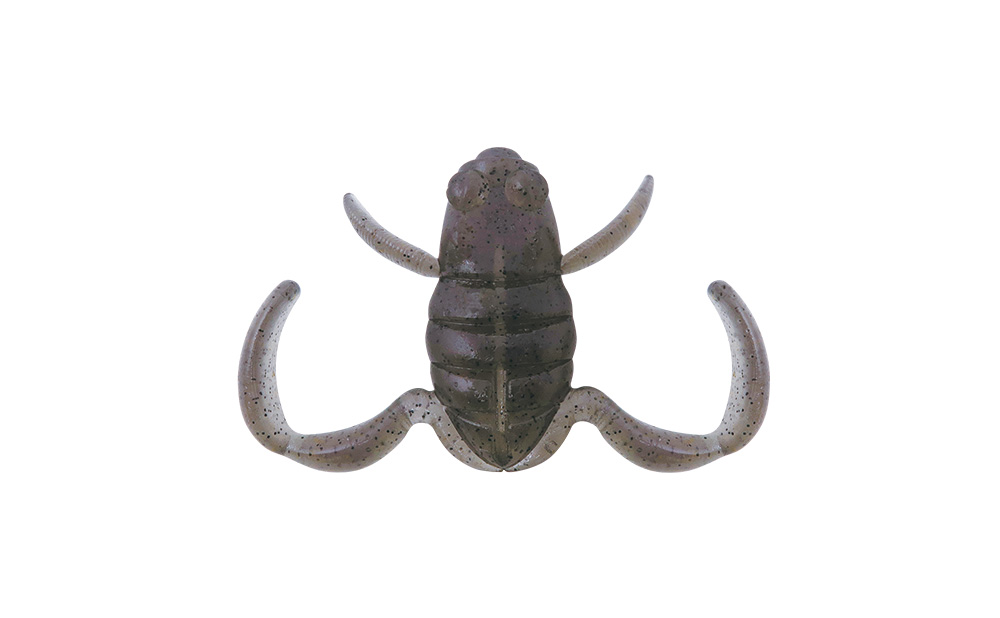Bottom Up Scooper Frog 3-pack