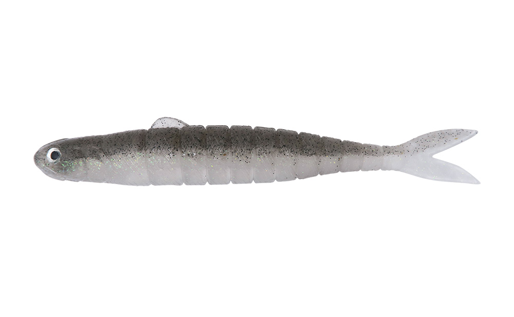 Bottom Up Volup Minnow 5" 4-pack - 3