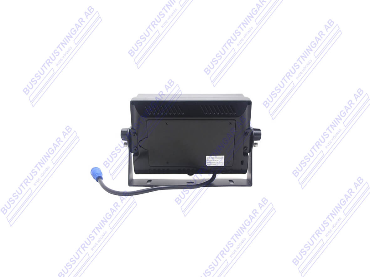 Monitor 7 tum 12-24 Volt - 3