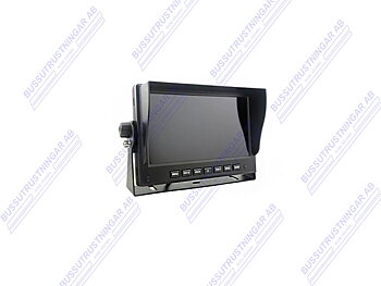 Monitor 7 tum 12-24 Volt