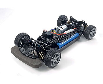 Tamiya 58600 1/10 TT-02 Type-S Chassis (TT-02)