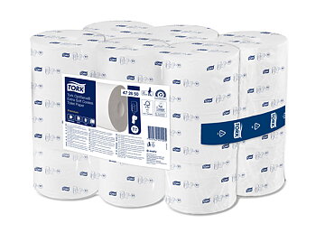 Tork OptiServe® Extra mjukt Coreless Toalettpapper