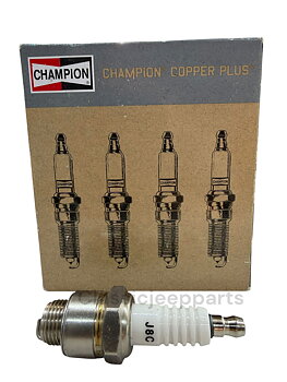 Spark Plug Champion J8C 4pcs