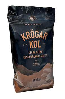 Norrlandskol Krögarkol 50L