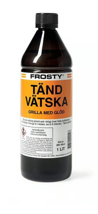 Tändvätska Frosty 1L