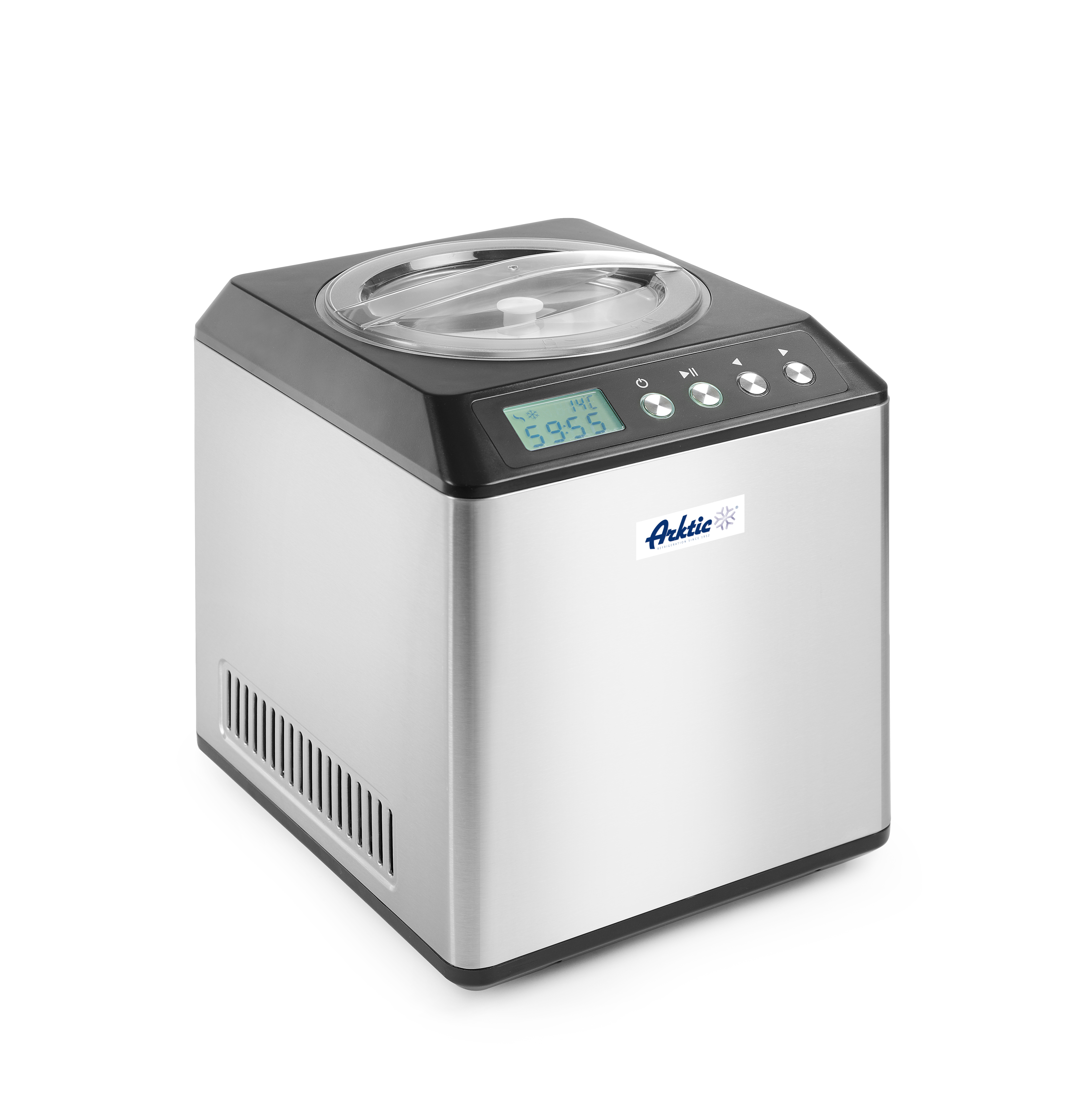 Ice cream machine - 5