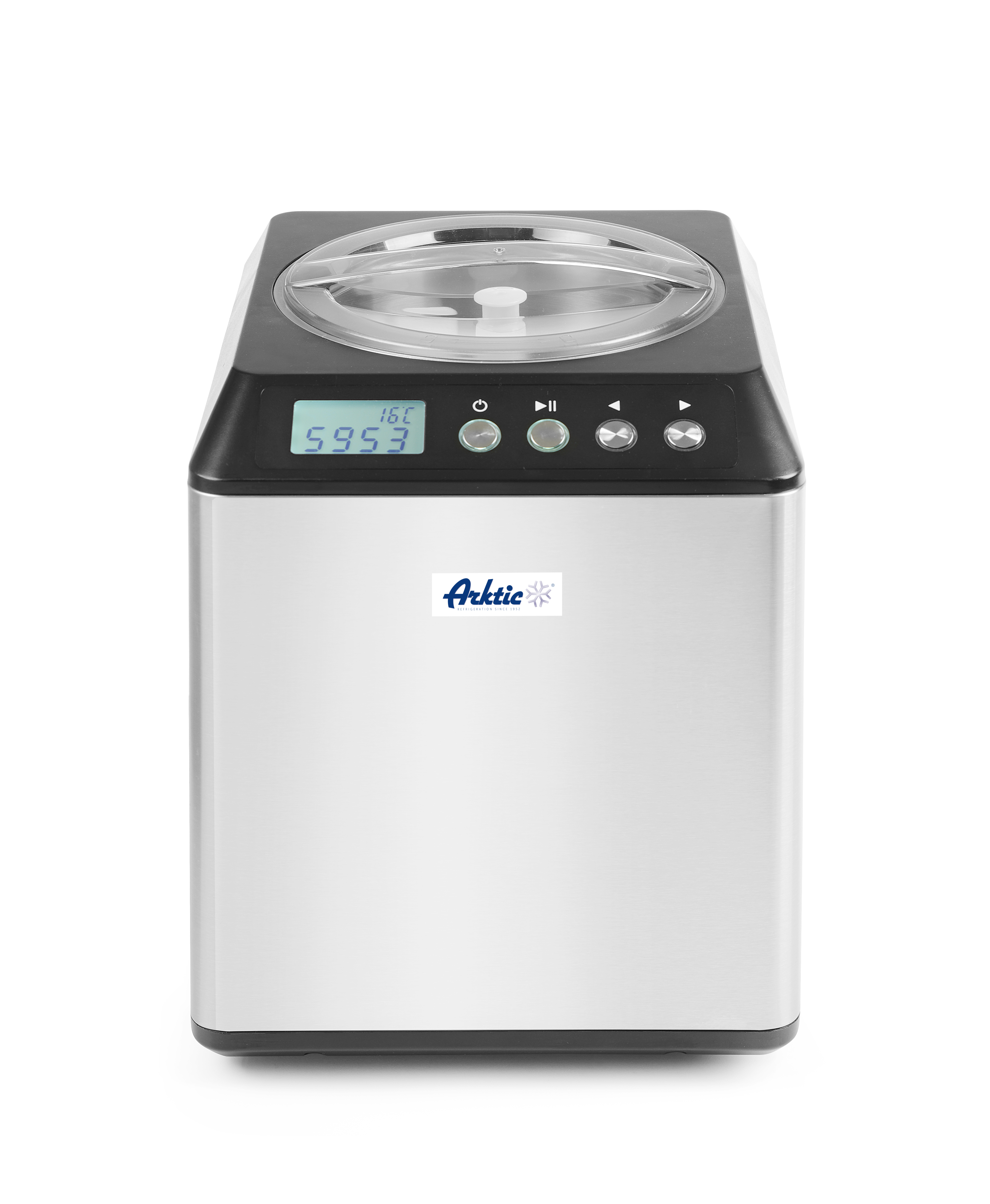 Ice cream machine