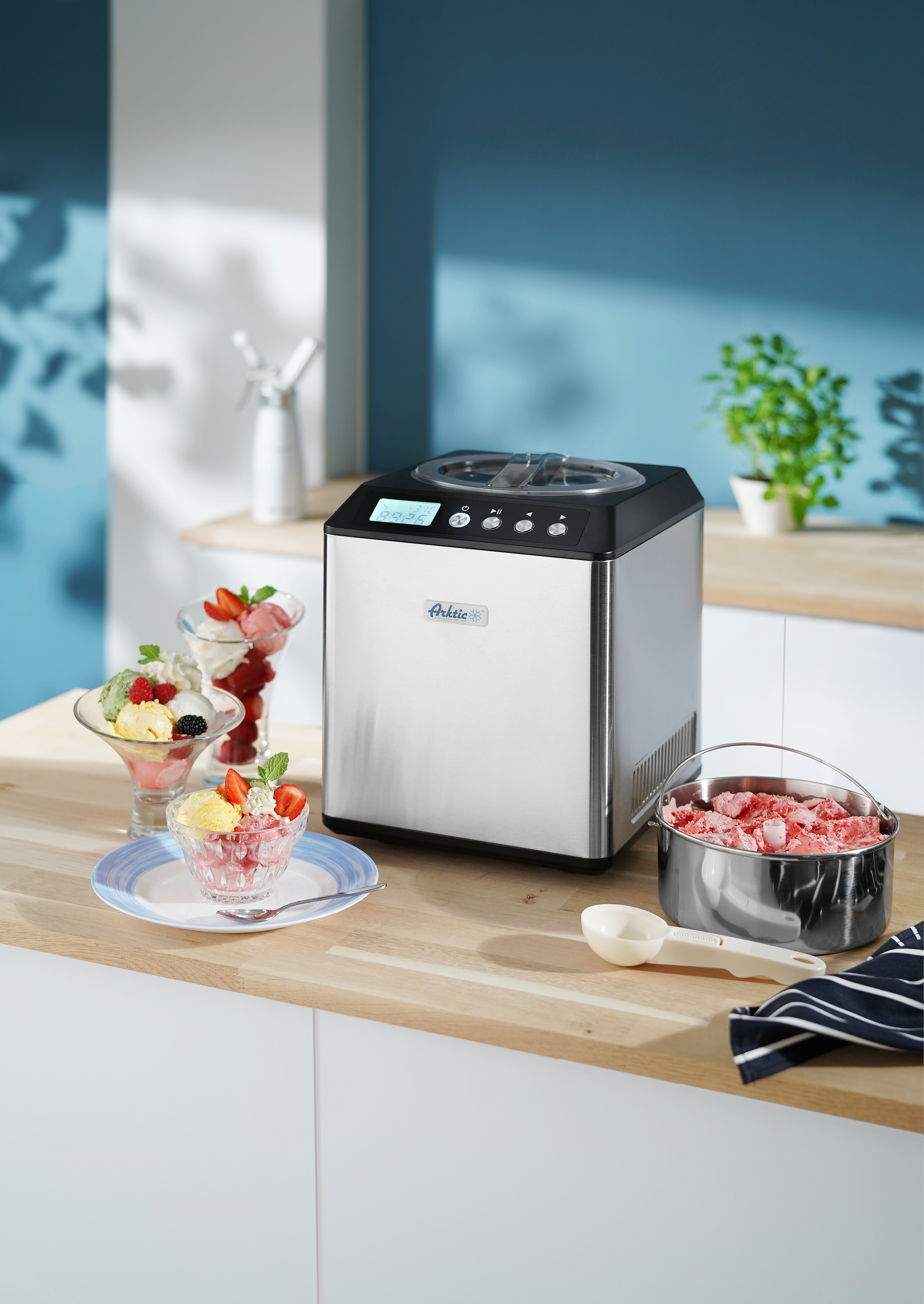 Ice cream machine - 3