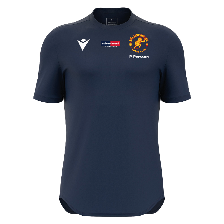 Macron Void T-Shirt Träning USX (Häljarp Heroes)