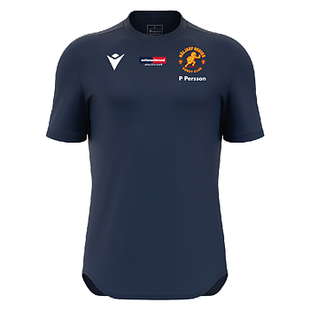 Macron Void T-Shirt Träning USX (Häljarp Heroes)