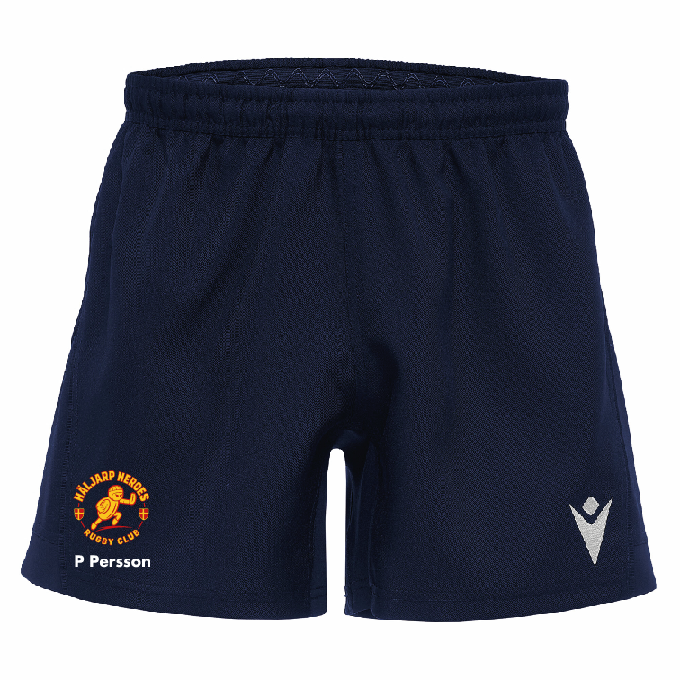 Macron Hestia Matchday Shorts USX (Häljarp Heroes)