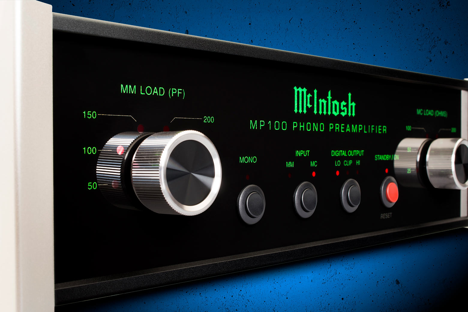 McIntosh MP100 -  Phonosteg - 3