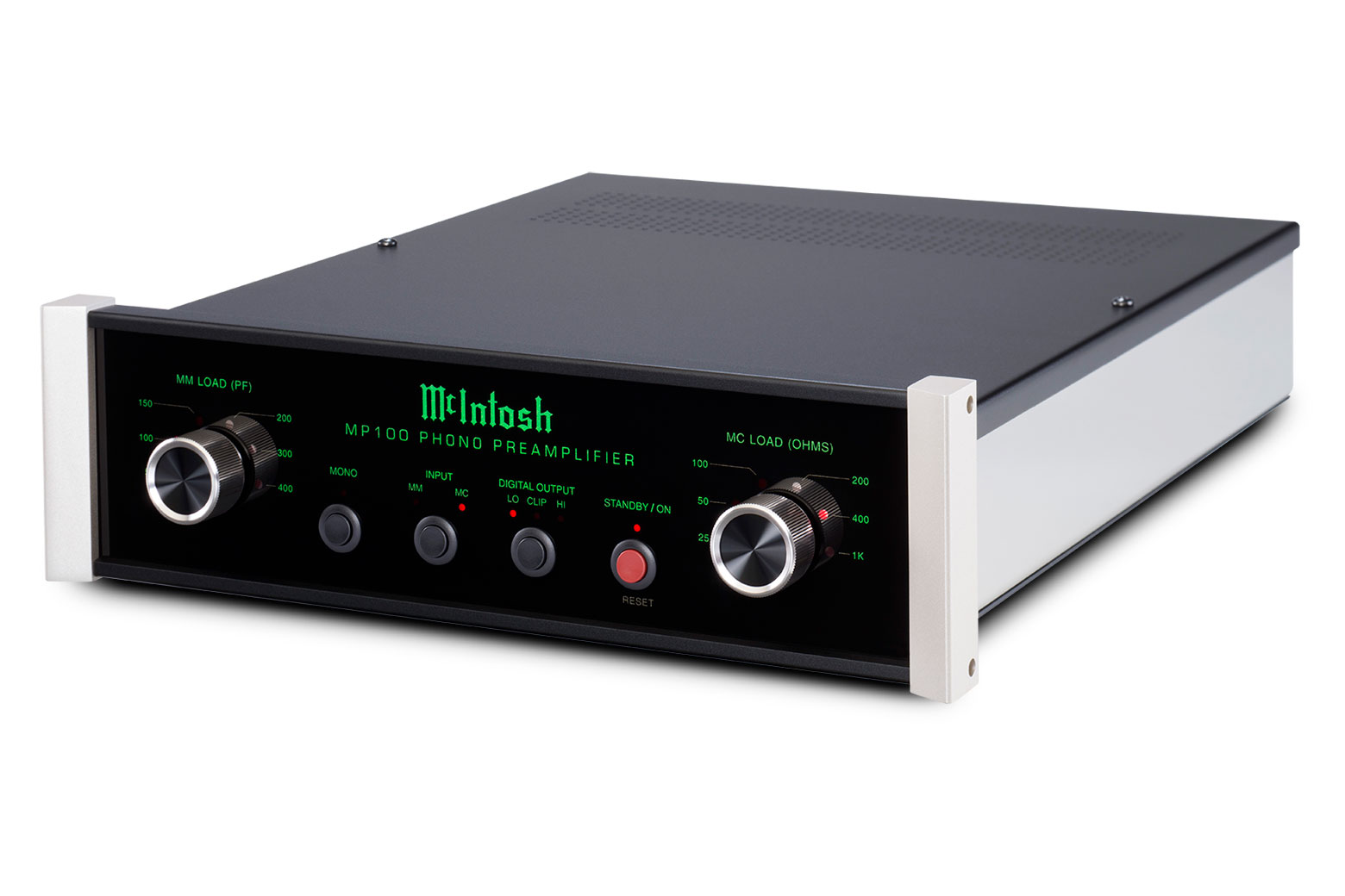 McIntosh MP100 -  Phonosteg