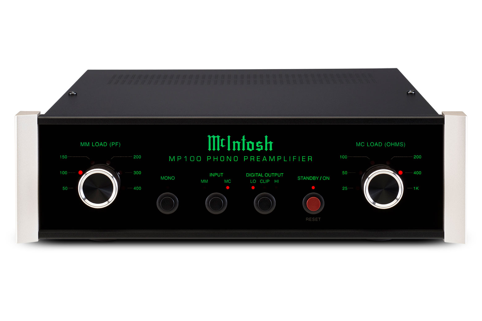 McIntosh MP100 -  Phonosteg - 2