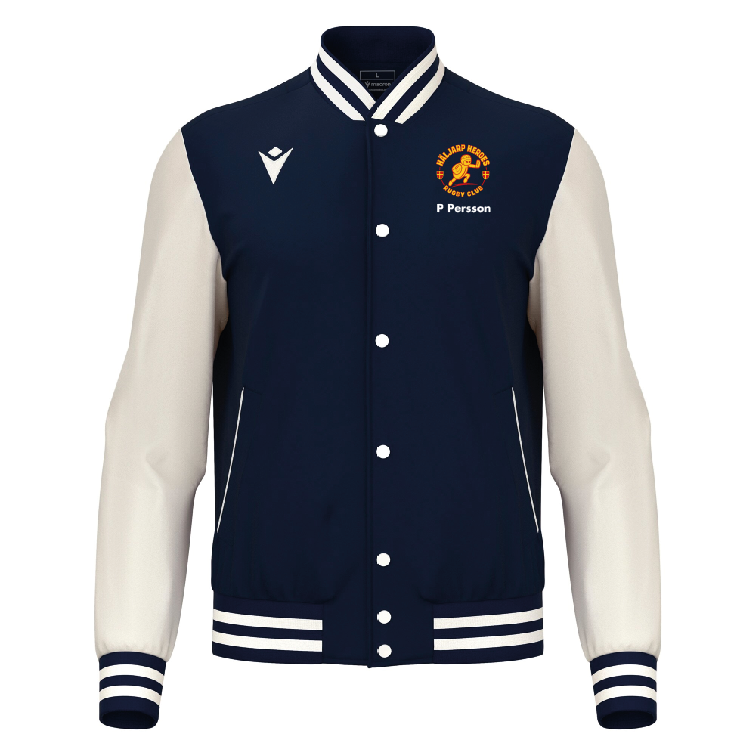 Macron Fiddle Jacket USX (Häljarp Heroes)