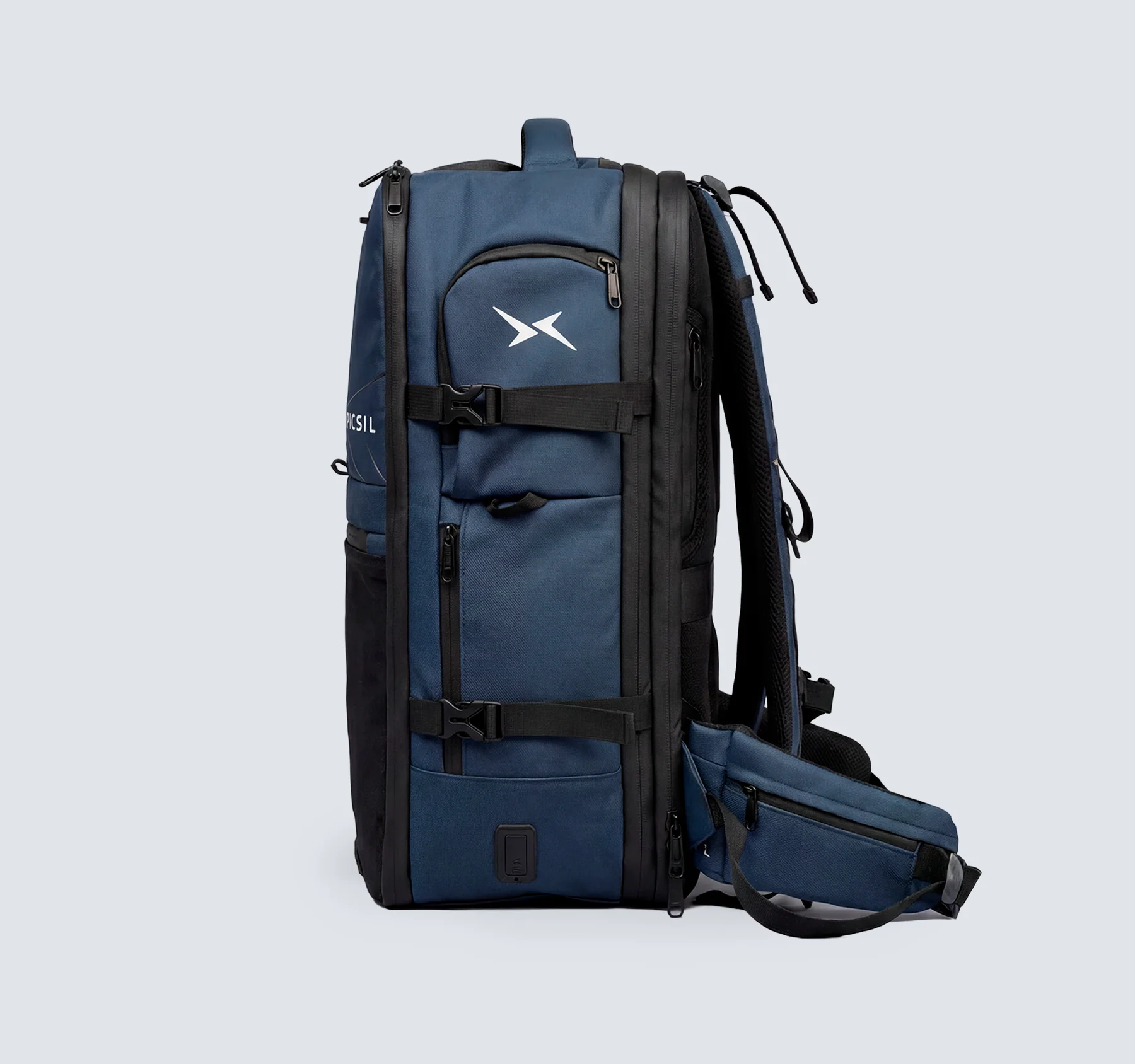 Picsil - Horizon Backpack - Modular Backpack 26-33L - Navy - 5
