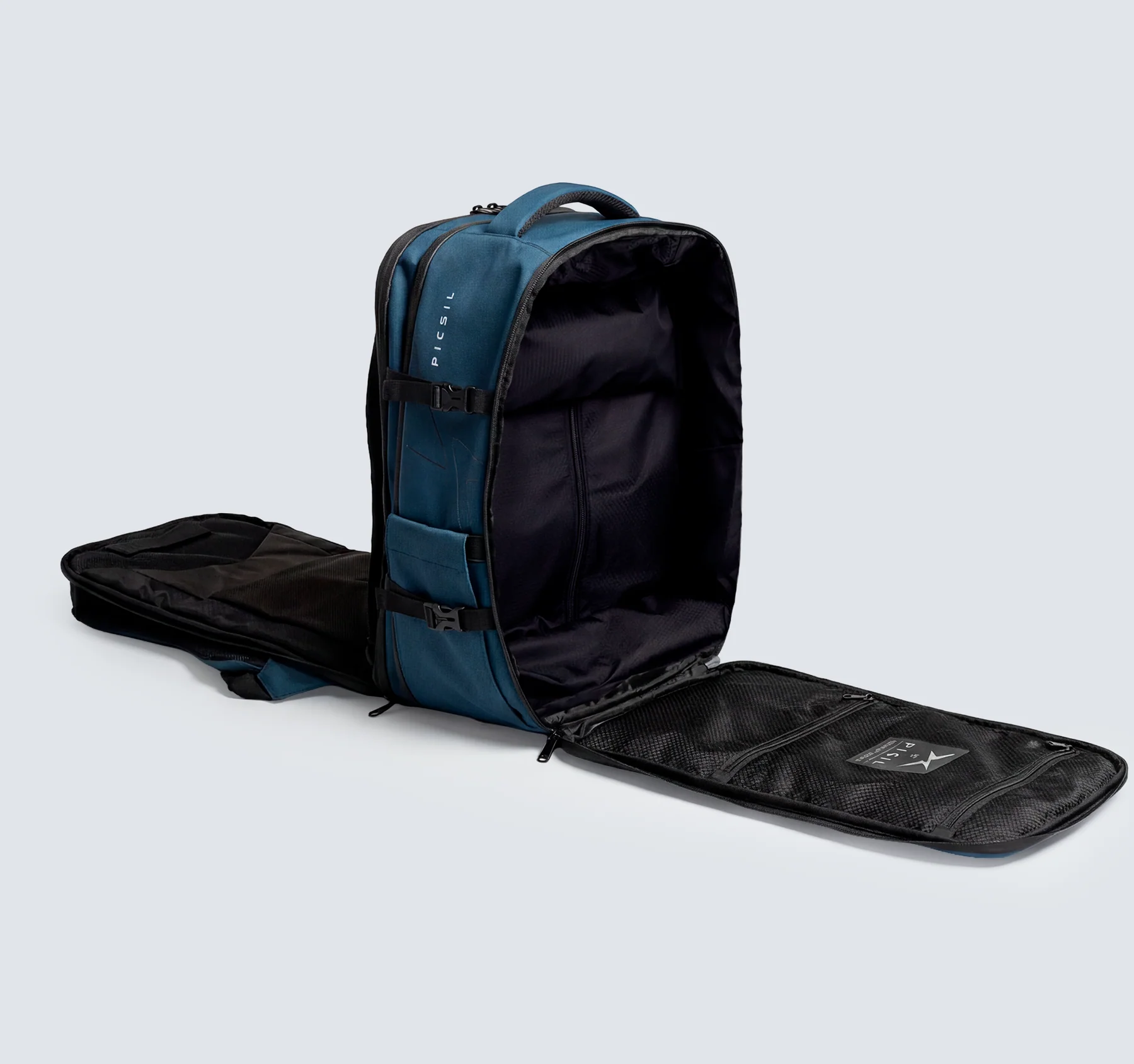 Picsil - Horizon Backpack - Modular Backpack 26-33L - Navy - 3