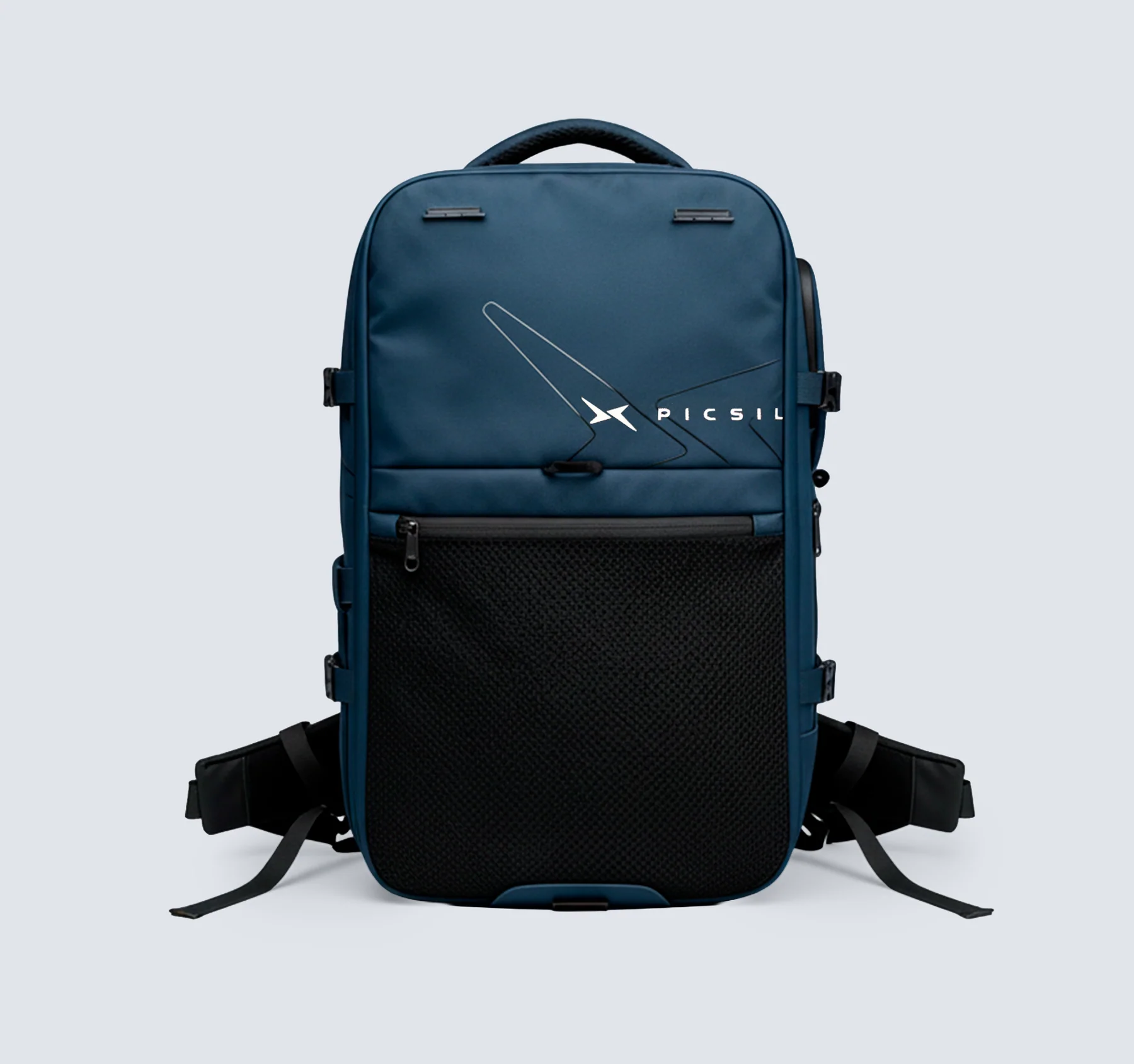 Picsil - Horizon Backpack - Modular Backpack 26-33L - Navy